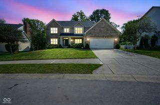 11117 Knightsbridge Lane, Fishers, IN 46037