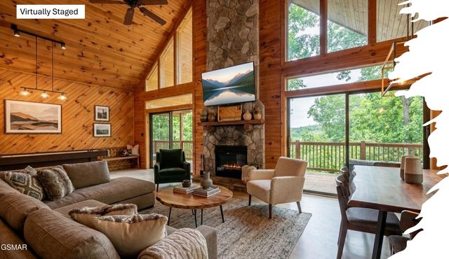 820 Pinnacle Vista Road, Gatlinburg, TN 37738