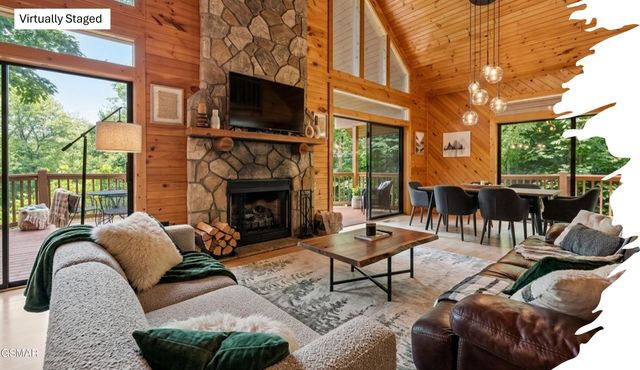 820 Pinnacle Vista Road, Gatlinburg, TN 37738