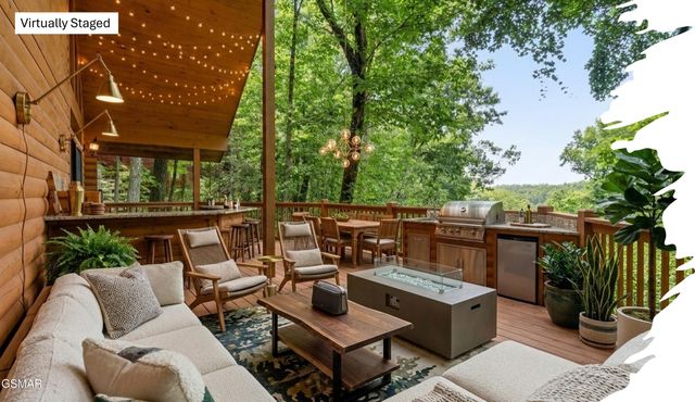 820 Pinnacle Vista Road, Gatlinburg, TN 37738