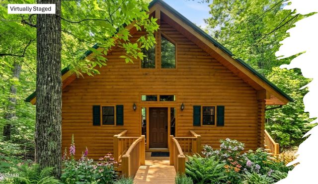 820 Pinnacle Vista Road, Gatlinburg, TN 37738