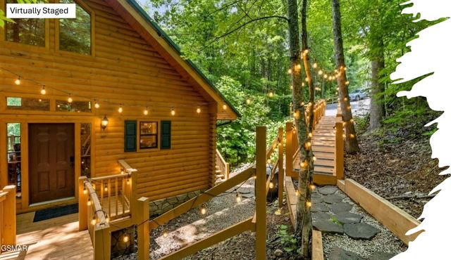 820 Pinnacle Vista Road, Gatlinburg, TN 37738