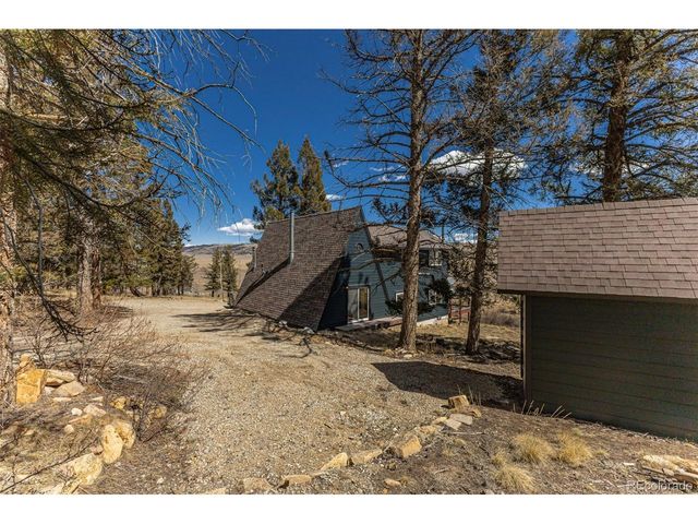 1324 Redhill Rd, Fairplay, CO 80440