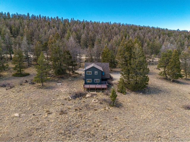 1324 Redhill Rd, Fairplay, CO 80440