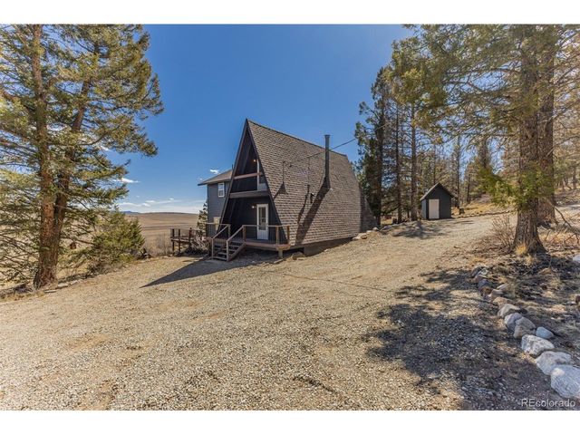 1324 Redhill Rd, Fairplay, CO 80440