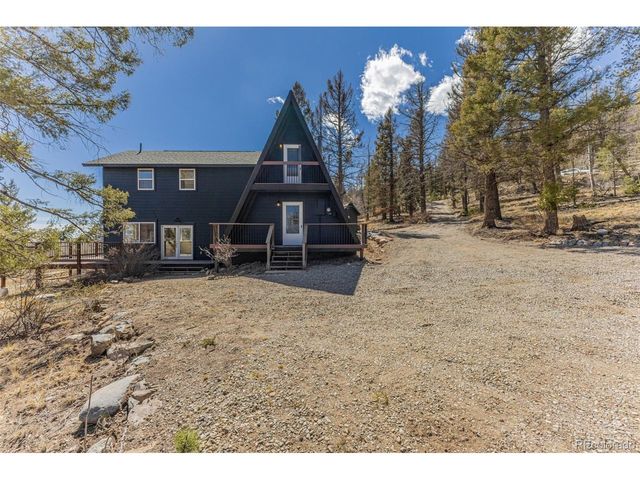 1324 Redhill Rd, Fairplay, CO 80440