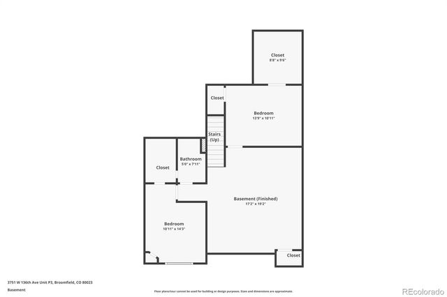 3751 W 136th Avenue P3, Broomfield, CO 80023