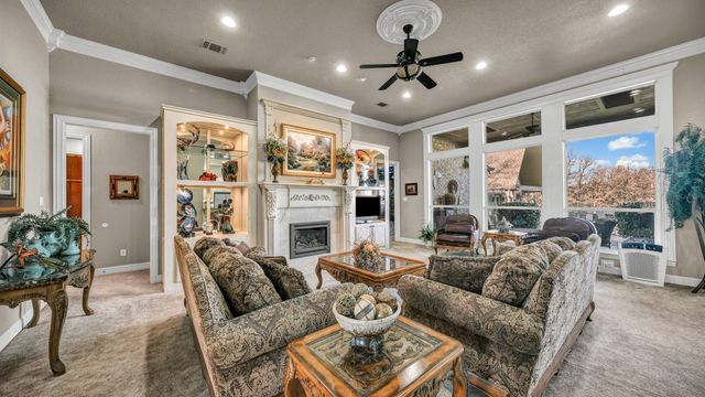 115 Autumn Springs Court, Weatherford, TX 76087