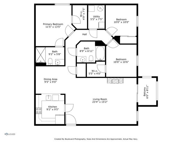 12727 College View Drive 203, Eden Prairie, MN 55347