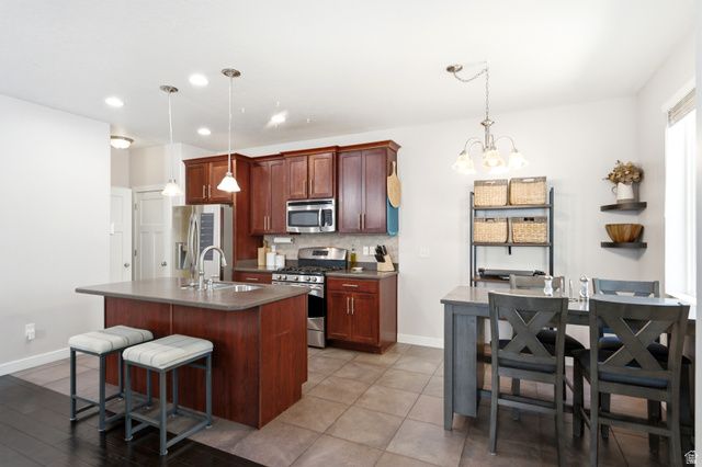 3564 S TERRA SOL DR, South Salt Lake, UT 84115