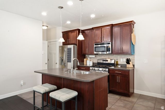 3564 S TERRA SOL DR, South Salt Lake, UT 84115