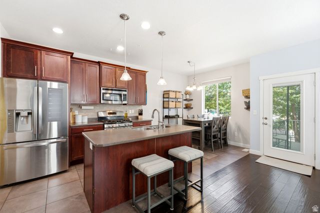 3564 S TERRA SOL DR, South Salt Lake, UT 84115