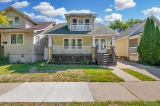 1581 Empire Avenue, Lincoln Park, MI 48146