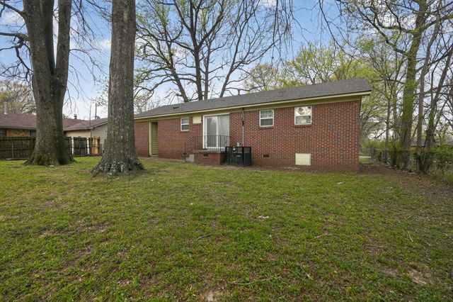 3150 PARHAM ST, Memphis, TN 38127