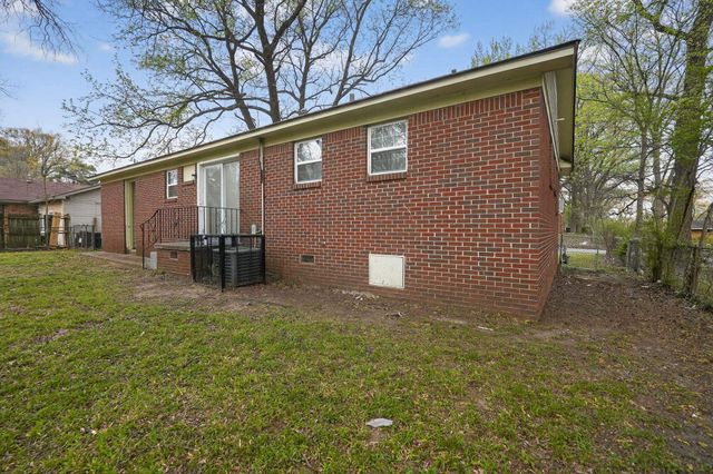 3150 PARHAM ST, Memphis, TN 38127