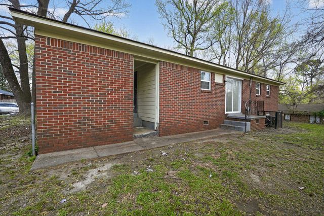 3150 PARHAM ST, Memphis, TN 38127