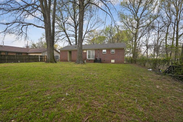 3150 PARHAM ST, Memphis, TN 38127