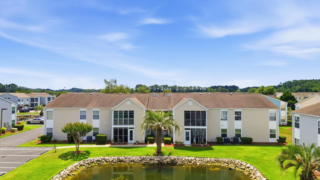 2257 Huntingdon Dr Apt G, Surfside Beach, SC 29575