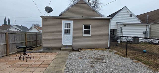 2115 W Delaware Street, Evansville, IN 47712