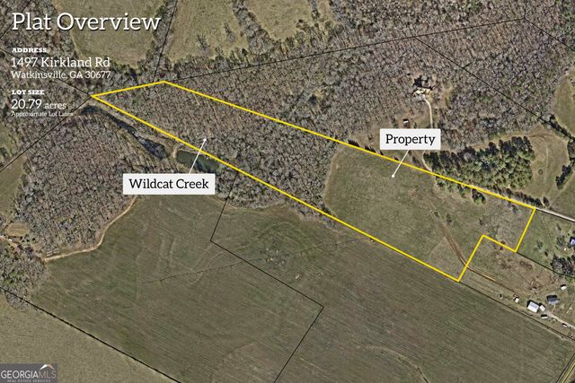 1497 Kirkland Road, Watkinsville, GA 30677