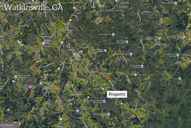 1497 Kirkland Road, Watkinsville, GA 30677
