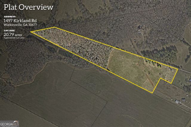 1497 Kirkland Road, Watkinsville, GA 30677
