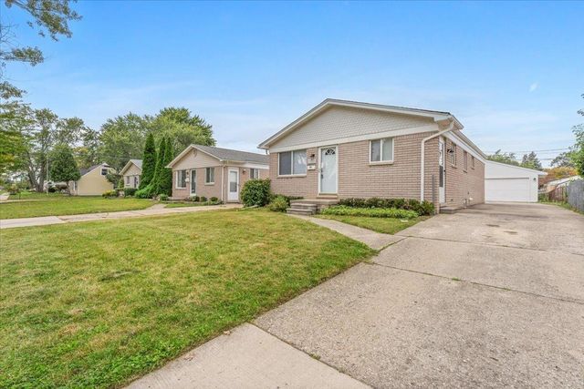 23021 Almond Avenue, Eastpointe, MI 48021