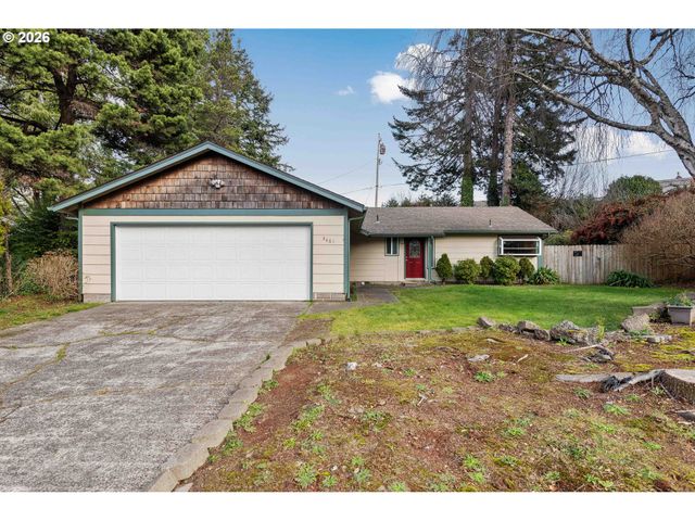 3461 SCOTT Ct, North Bend, OR 97459