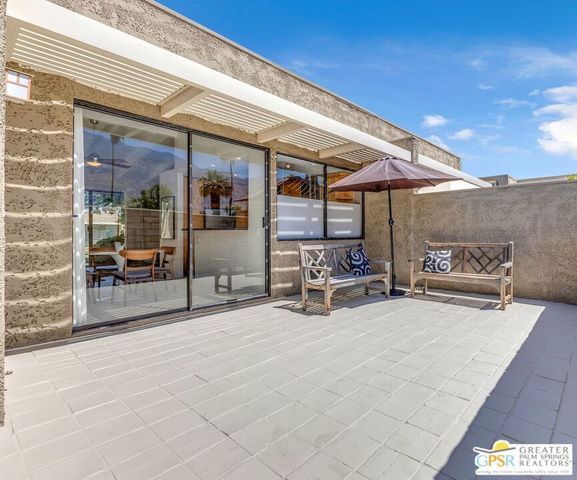 858 N Calle De Mimosas, Palm Springs, CA 92262
