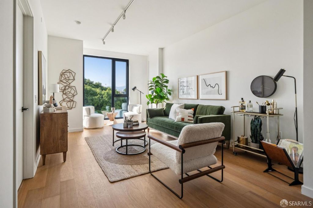 988 Harrison Street WD2, San Francisco, CA 94107