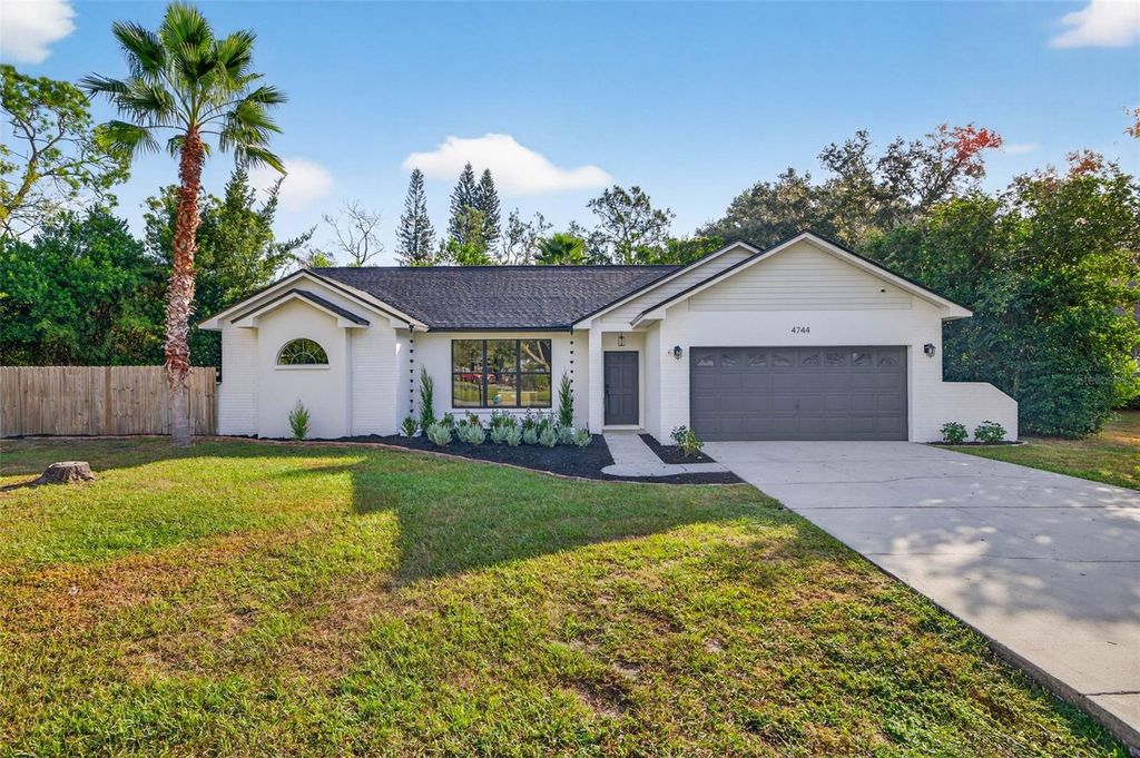 4744 BURLINGTON ROAD, Land O Lakes, FL 34639