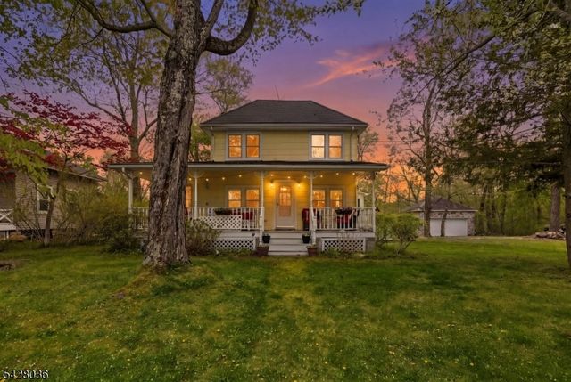 113 E Shore Culver Rd, Frankford Twp., NJ 07826