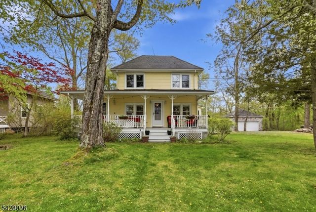113 E Shore Culver Rd, Frankford Twp., NJ 07826
