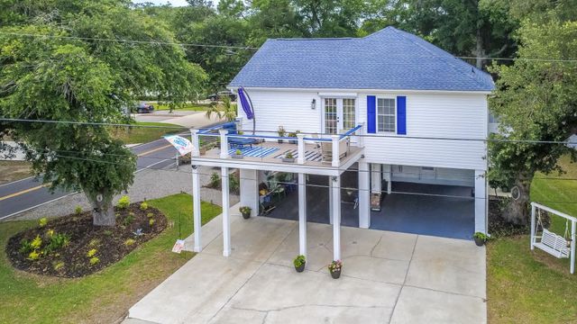 510 3rd Ave. S, Surfside Beach, SC 29575