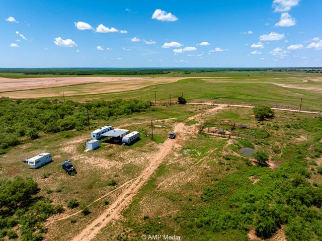 419 County Road, Aspermont, TX 79502
