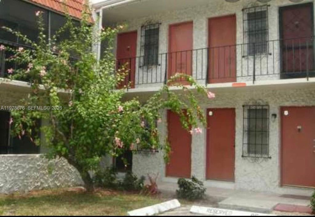 Address unavailable.