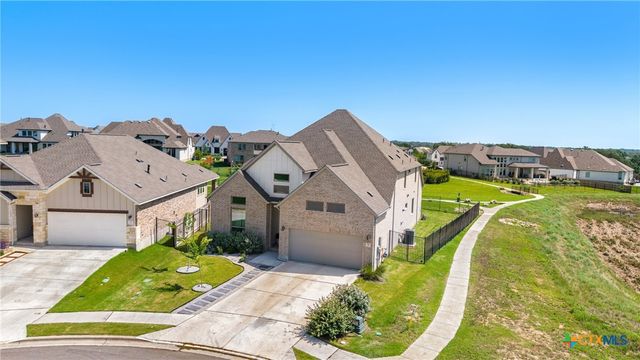 341 Alicante Lane, Liberty Hill, TX 78642