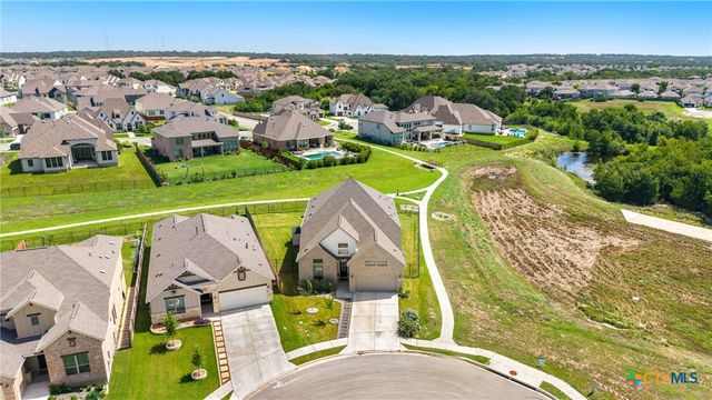 341 Alicante Lane, Liberty Hill, TX 78642