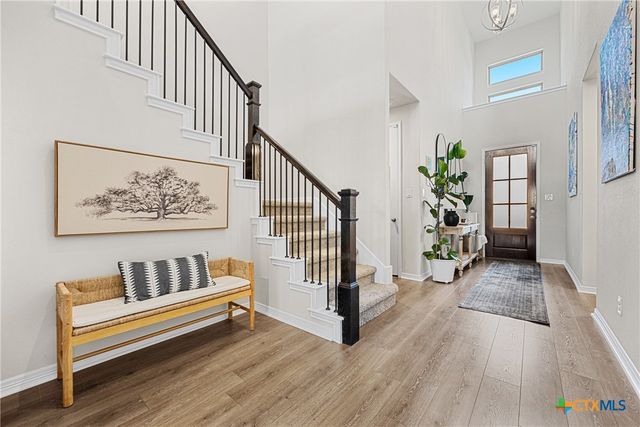 341 Alicante Lane, Liberty Hill, TX 78642
