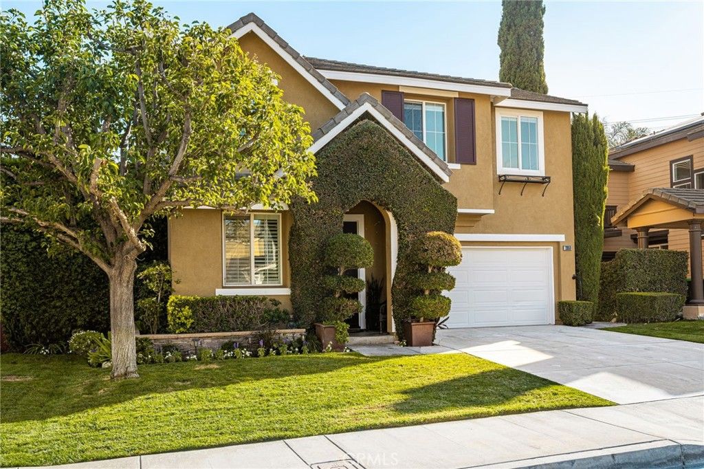 2358 N Eaton Court, Orange, CA 92867 — exterior
