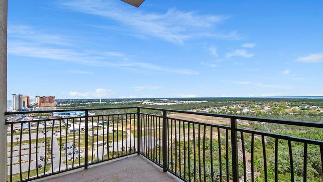 15100 Front Beach Road, UNIT 1703, Panama City Beach, FL 32413