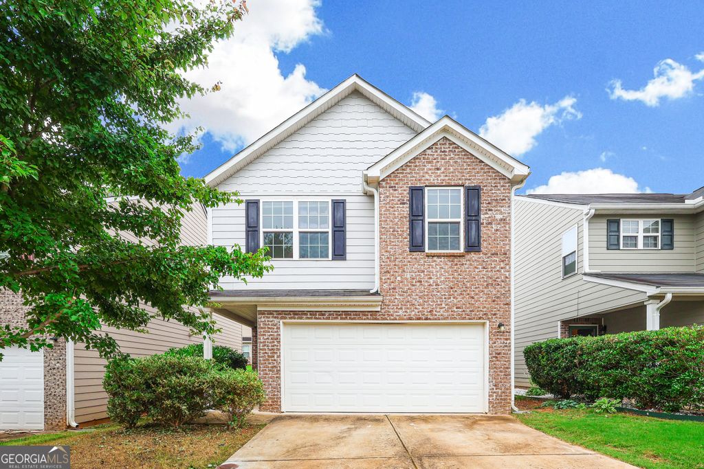 1562 Onalee Drive, Hampton, GA 30228