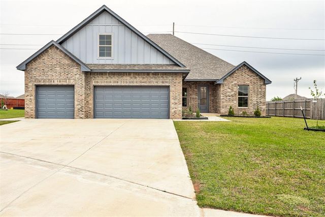 4204 Chesterfield Place, Oklahoma City, OK 73179