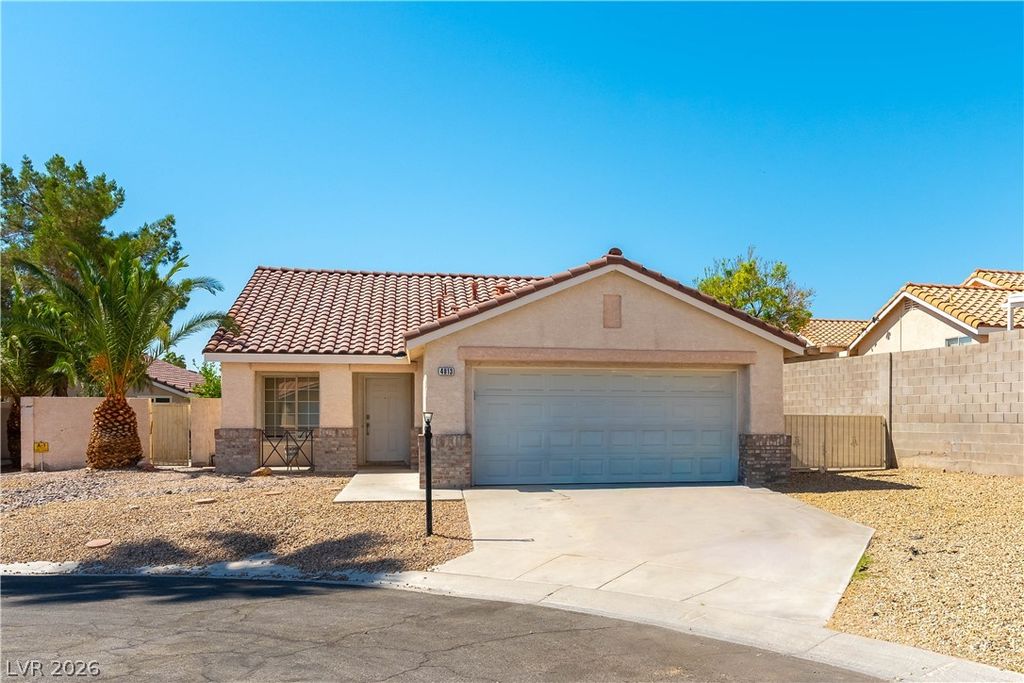 4813 Sunbelt Court, Las Vegas, NV 89130