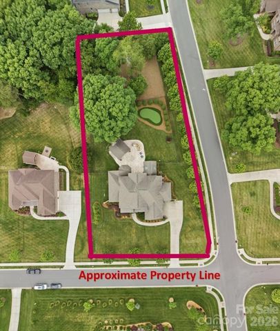 1269 Delaney Drive, Weddington, NC 28104
