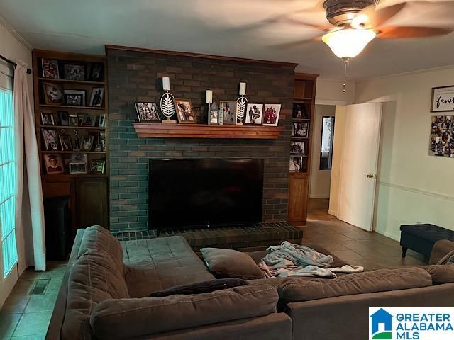 5453 ROBIN CIRCLE, Adamsville, AL 35005