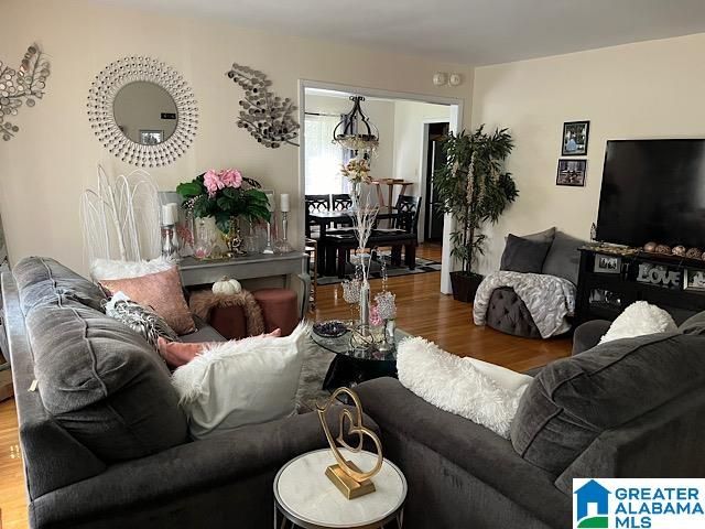 5453 ROBIN CIRCLE, Adamsville, AL 35005