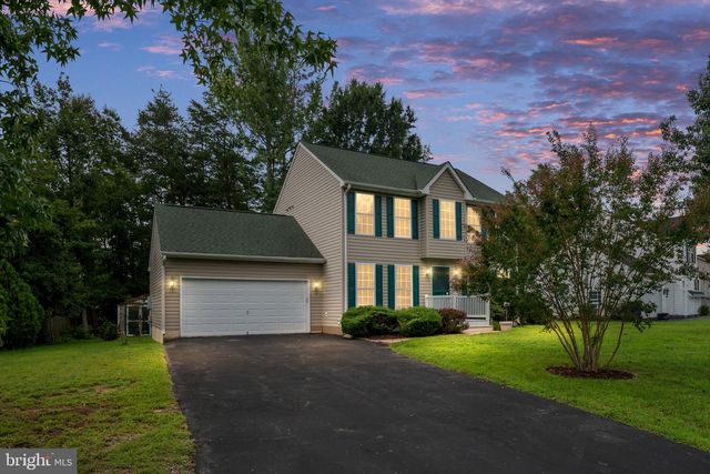 5408 S BRANCH RD, Fredericksburg, VA 22407