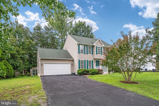 5408 S BRANCH RD, Fredericksburg, VA 22407