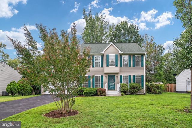 5408 S BRANCH RD, Fredericksburg, VA 22407